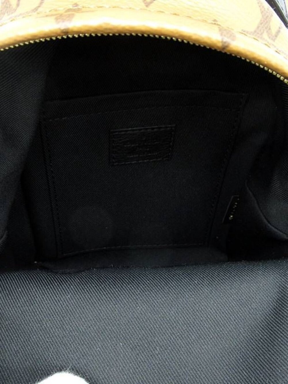 Louis Vuitton Palm Spring Backpack Mini Monogram Reverse - Picture 7 of 8